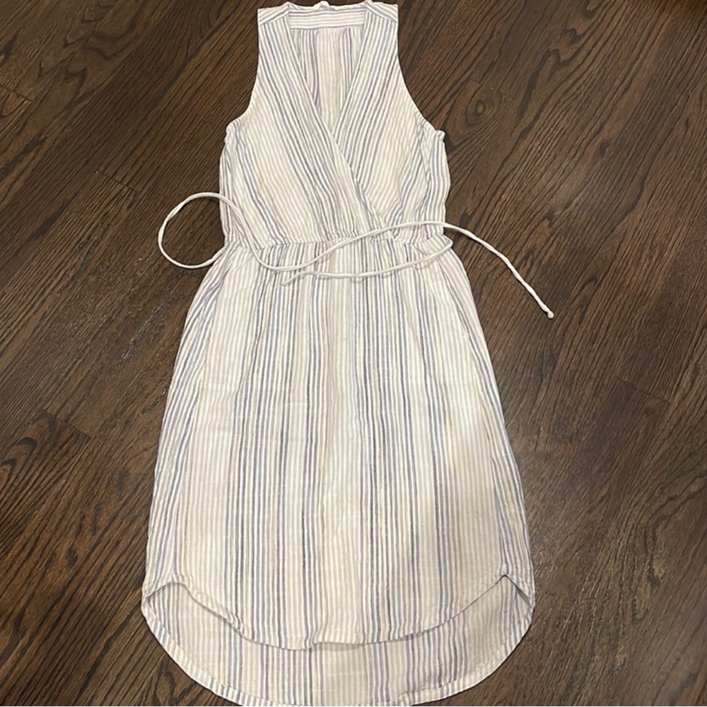 Splendid Dress stripes